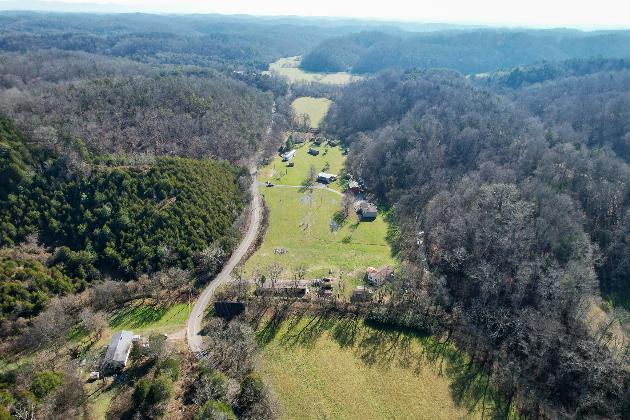 3003 Knob Creek Road Bybee, TN 37713 - Photo 6 of 26 DJI_0093