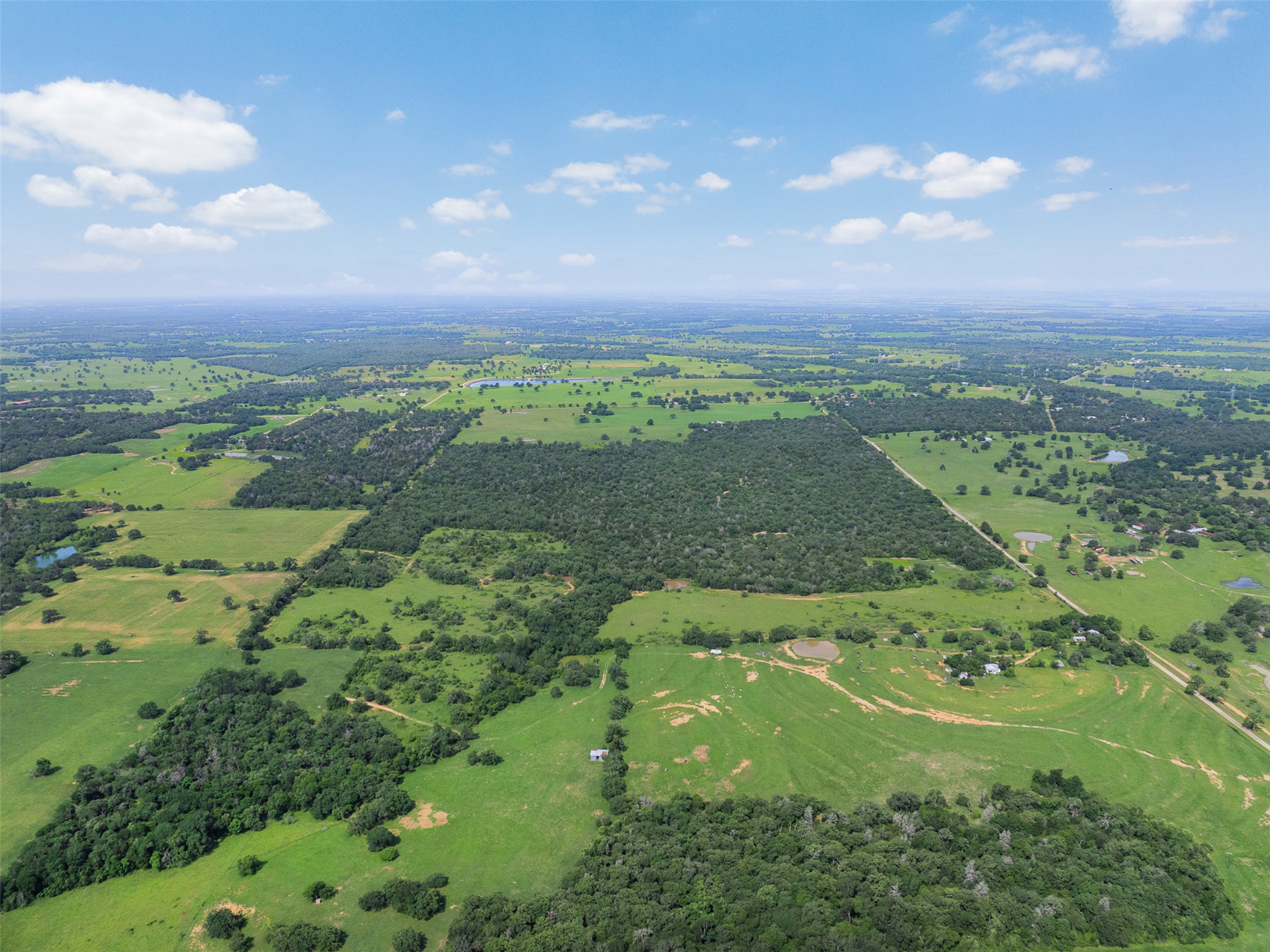 459 County Road 459 Road Thorndale, TX 76577 - Photo 18 of 35 a view of a green field