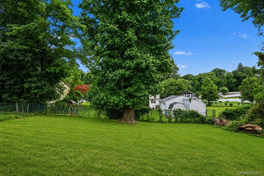 167 Kings Ferry Road Buchanan, NY 10511 - Photo 26 of 26 Spacious backyard