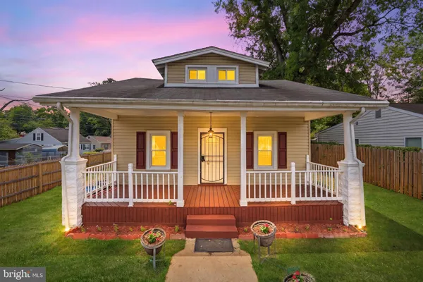 $355,000 | 5033 Emo Street, Capitol Heights, MD 20743