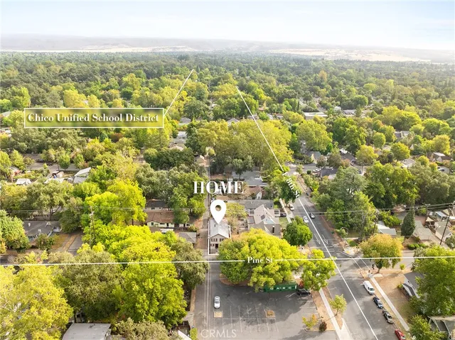 $480,000 | 735 Pine Street, Chico, CA 95928