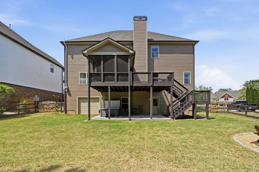 11 Rock Ridge Court Cartersville, GA 30120 - Photo 10 of 83