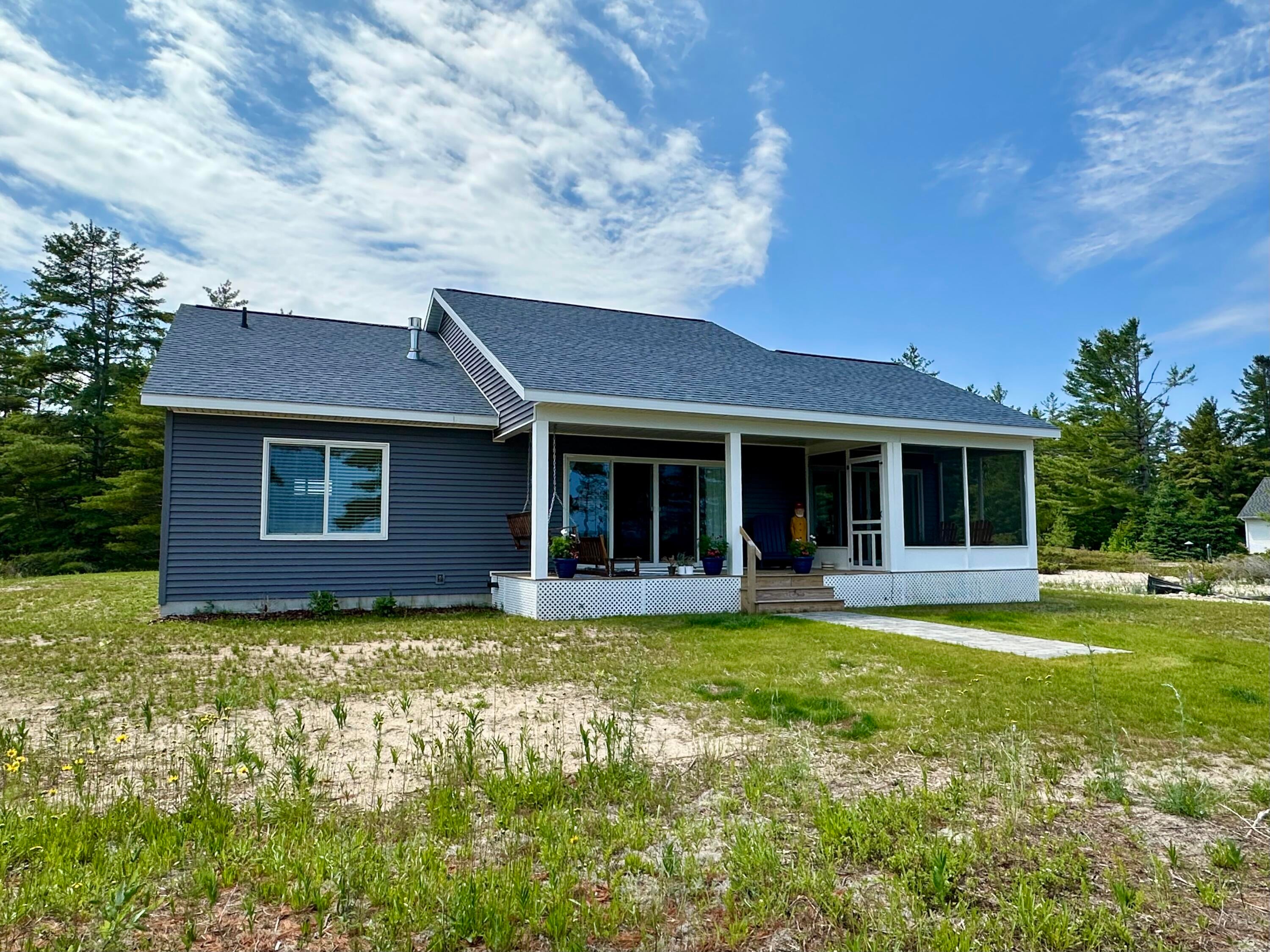 3290 Edgewater Drive Cheboygan, MI 49721 - Photo 1 of 41 Water Side