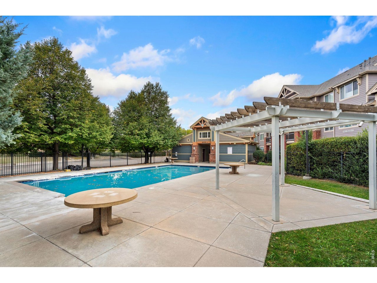 2133 Krisron Road, Unit C304 Fort Collins, CO 80525 - Photo 11 of 27 Neighborhood pool included in the HOA fee!