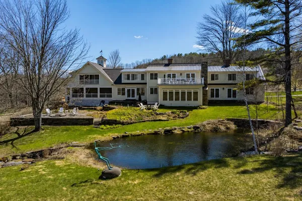 $2,495,000 | 1497 Bowman Road, Barnard, VT 05032