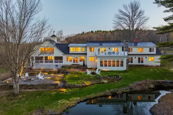 $2,495,000 | 1497 Bowman Road, Barnard, VT 05032
