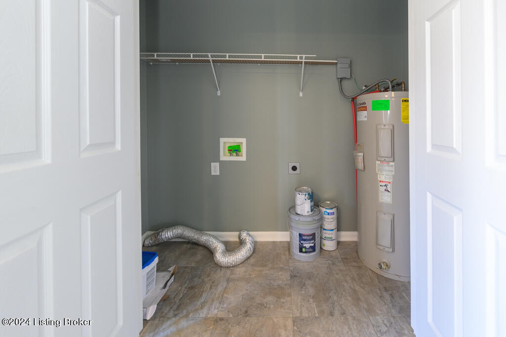 336 Forest Ridge Drive Mount Washington, KY 40047 - Photo 21 of 24 Laundry Rm
