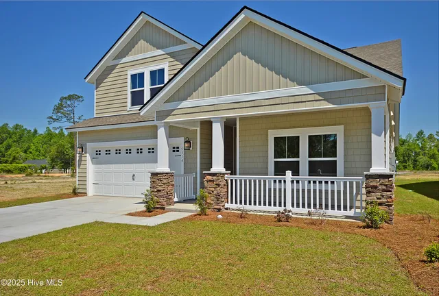 $436,330 | 1023 Northwest Florence Street Northwest, Unit 1235 ST PHILLIPS, Calabash, NC 28467
