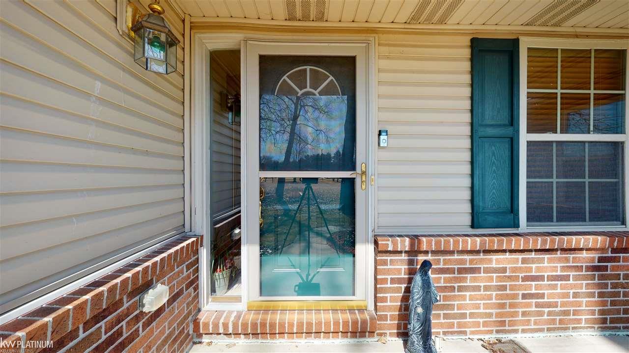 Front Entry