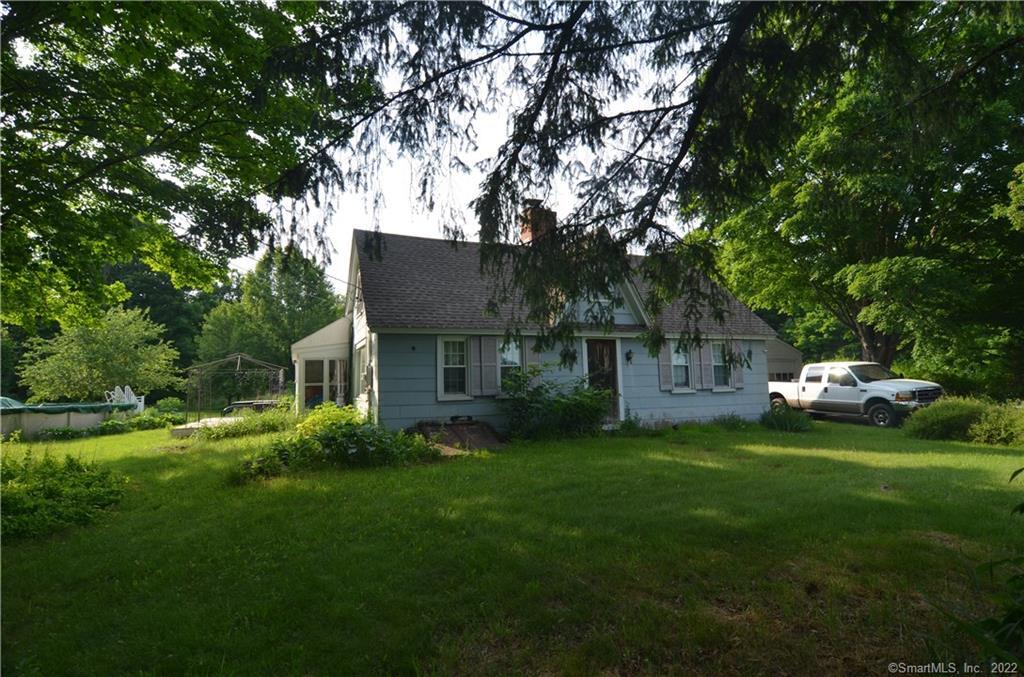 197 Pleasant Valley Road Mansfield, CT 06250 - Photo 1 of 1