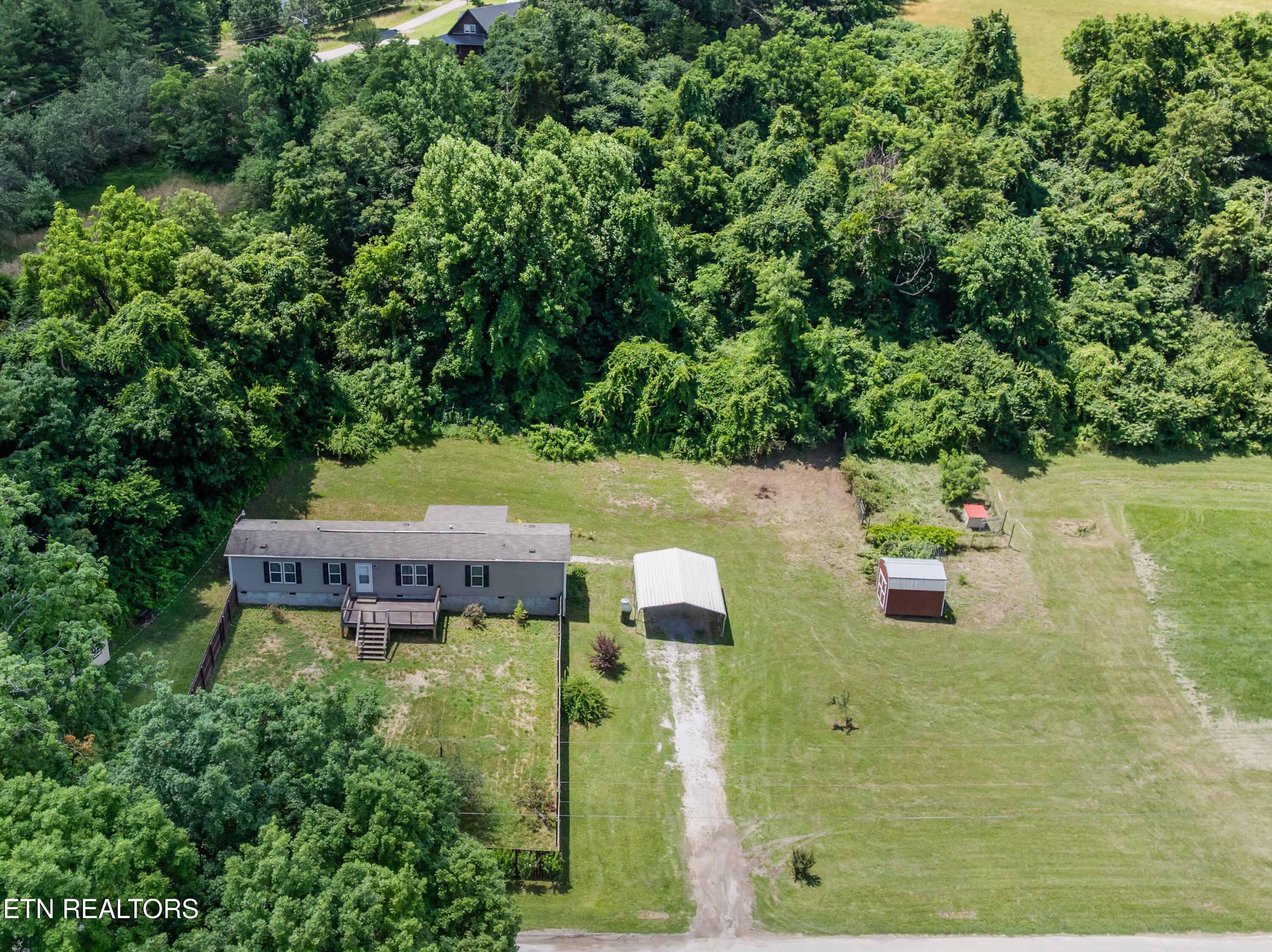 531 Harless Road Corryton, TN 37721 - Photo 5 of 30 DJI_0969