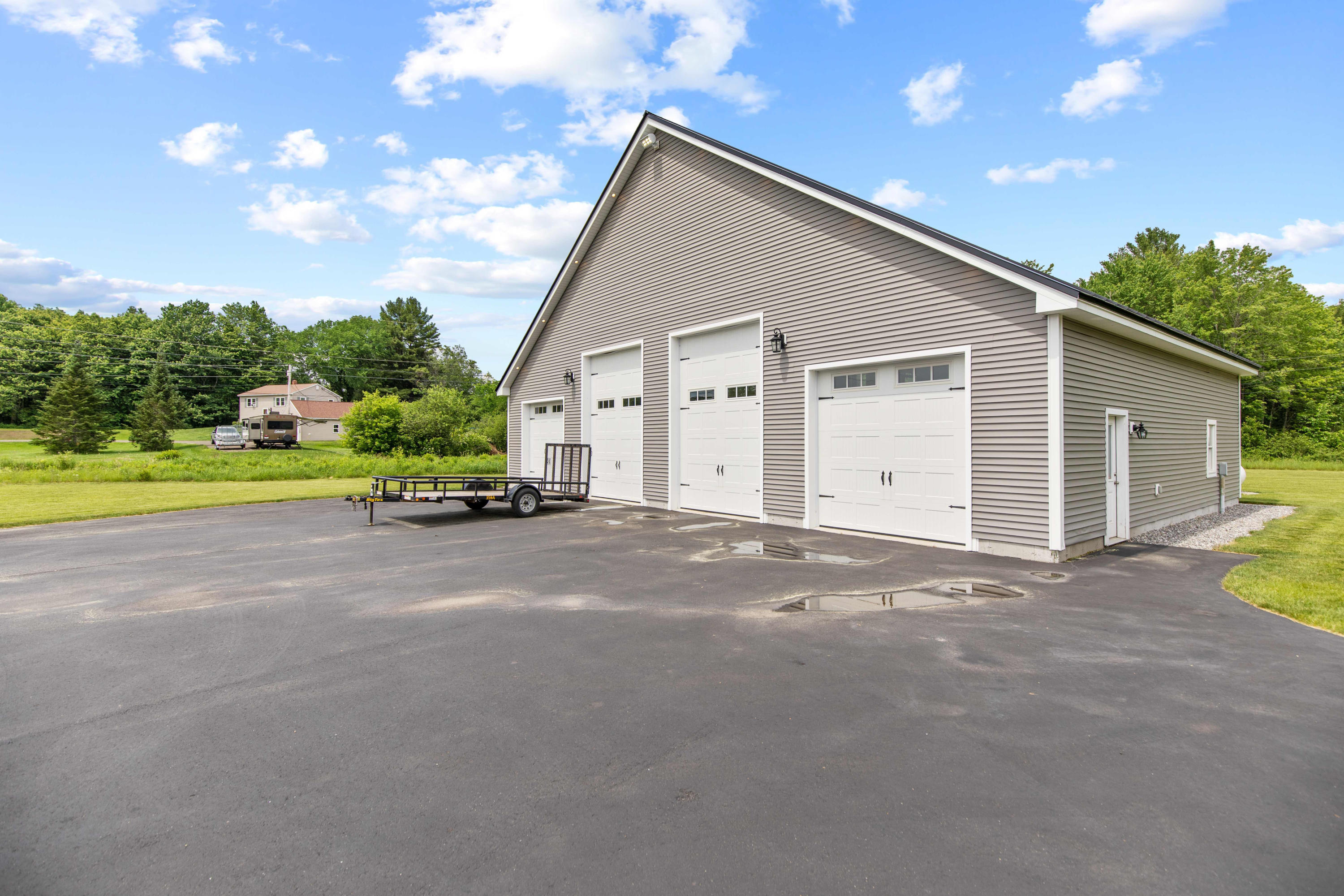 407 Falmouth Road Windham, ME 04062 - Photo 41 of 52 40 X 60 Garage