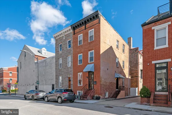 $550,000 | 205 South Exeter Street, Baltimore, MD 21202