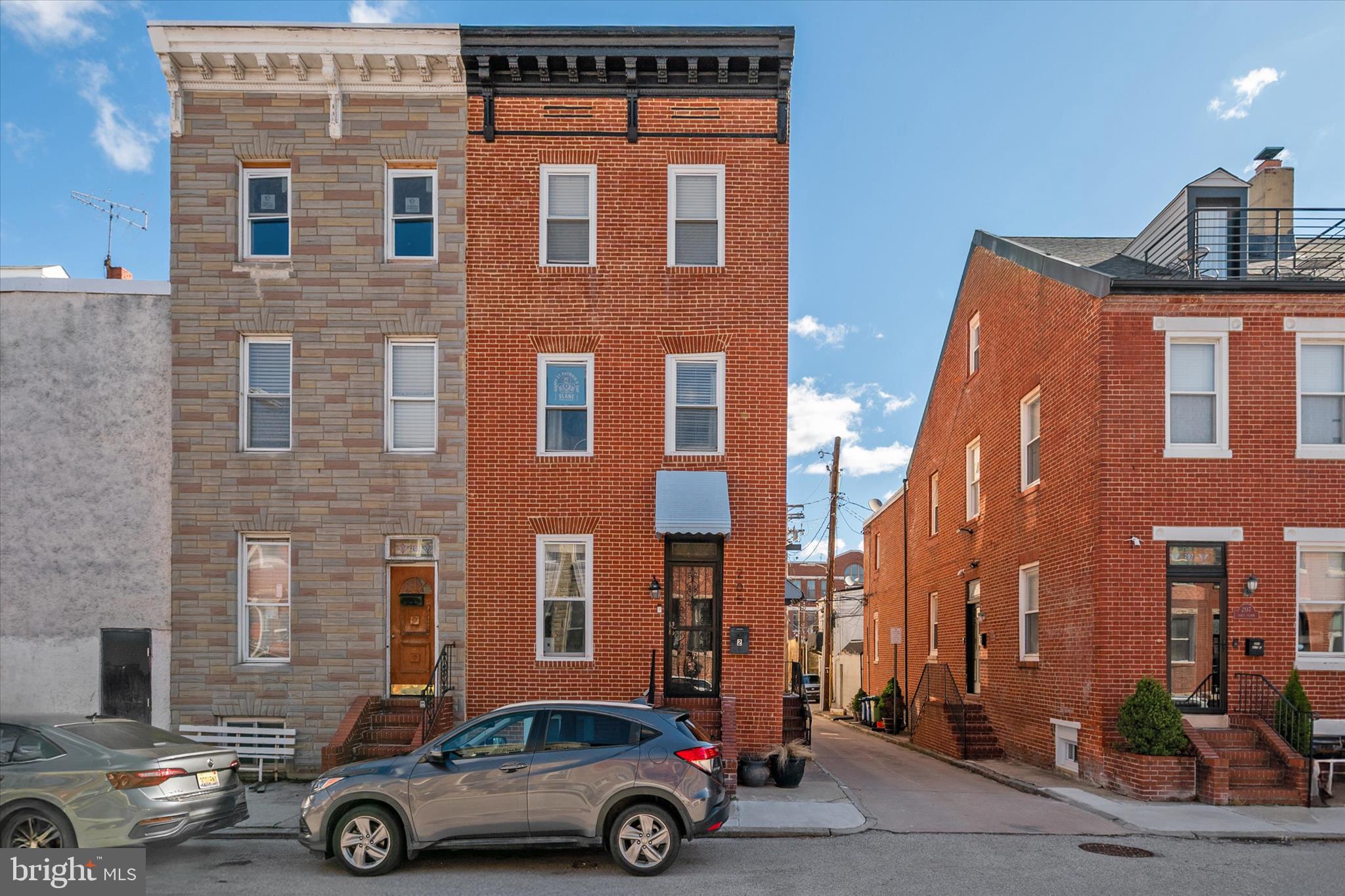 205 South Exeter Street - View 2