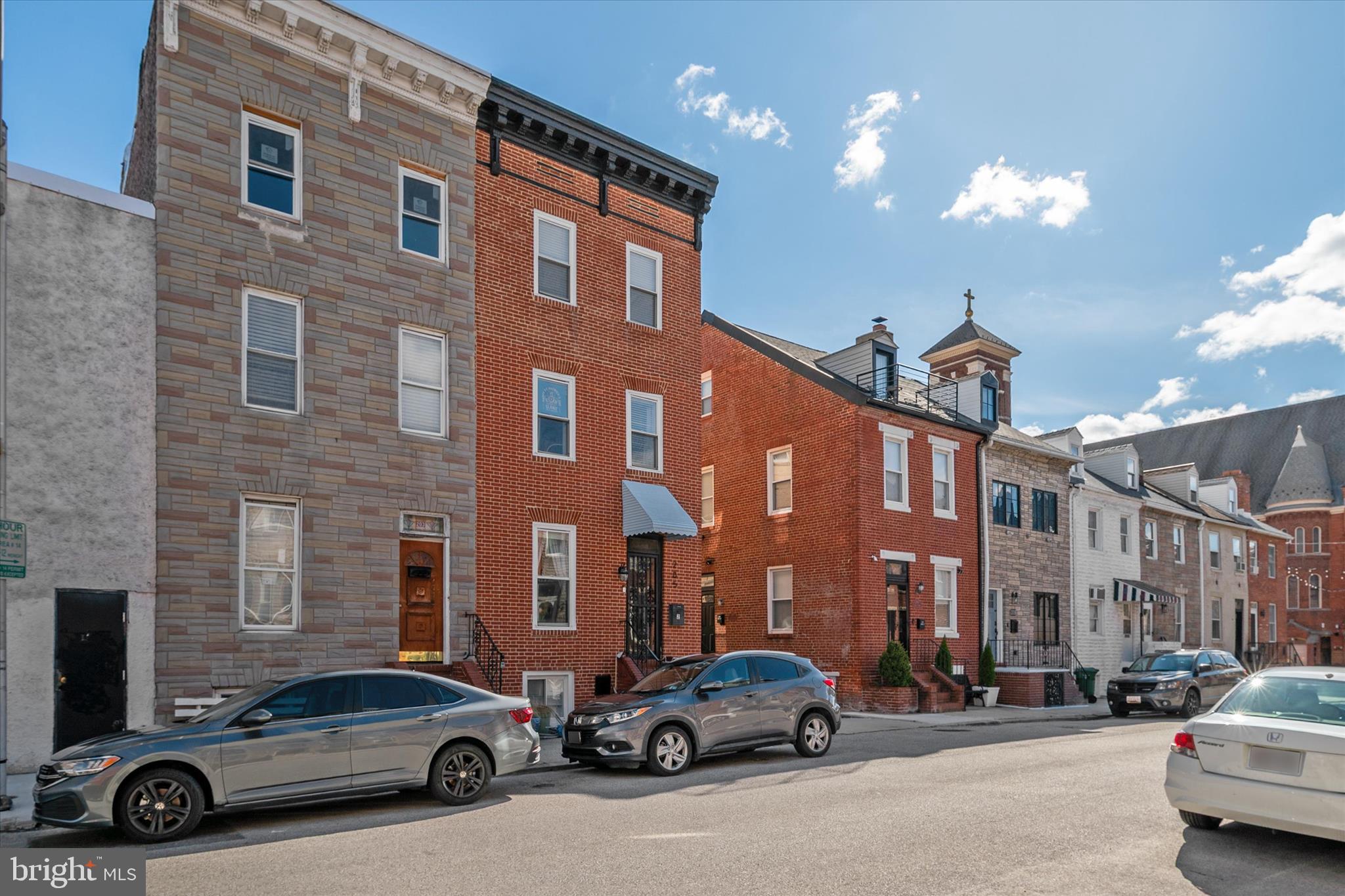 205 South Exeter Street - View 3