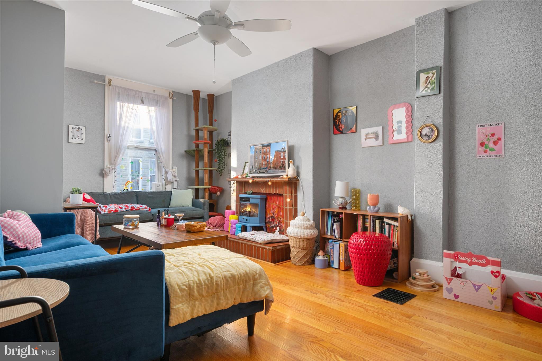 205 South Exeter Street - View 6