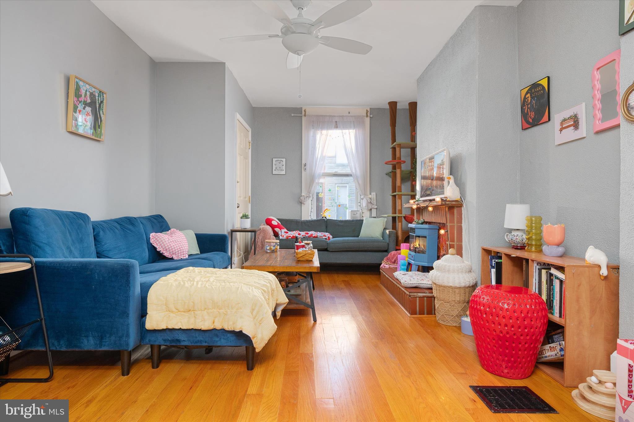 205 South Exeter Street - More