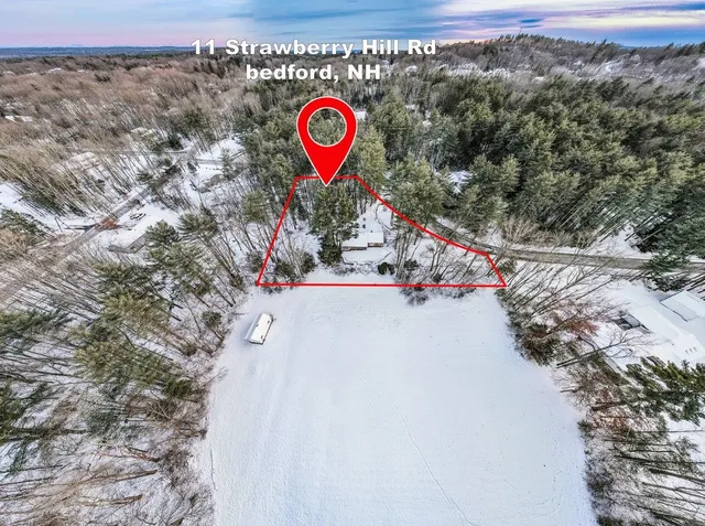 $679,900 | 11 Strawberry Hill Road, Bedford, NH 03110