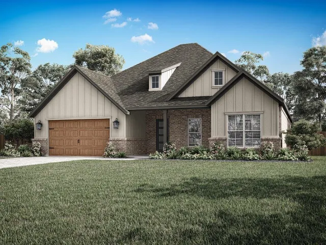 $576,900 | 232 East Luna Blue Lane, Jarrell, TX 76537