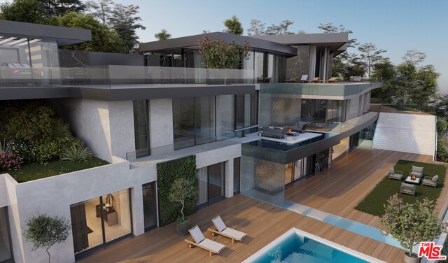 772 Sarbonne Road Los Angeles, CA 90077 - Photo 3 of 9