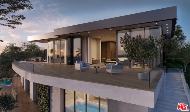 772 Sarbonne Road Los Angeles, CA 90077 - Photo 4 of 9