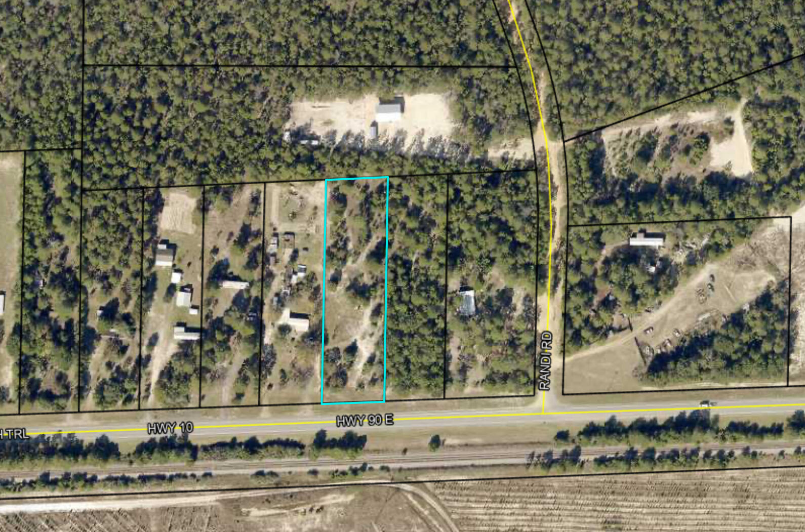 4099 US 90 Crestview, FL 32539 - Photo 9 of 9 IMG_4227