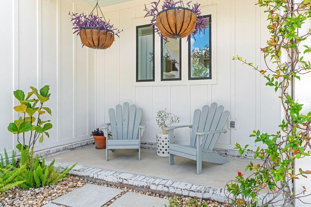 51 Seclusion Way Santa Rosa Beach, FL 32459 - Photo 2 of 30 front porch