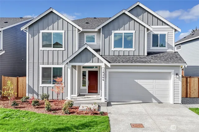 $709,950 | 3706 183 St Court East, Tacoma, WA 98446