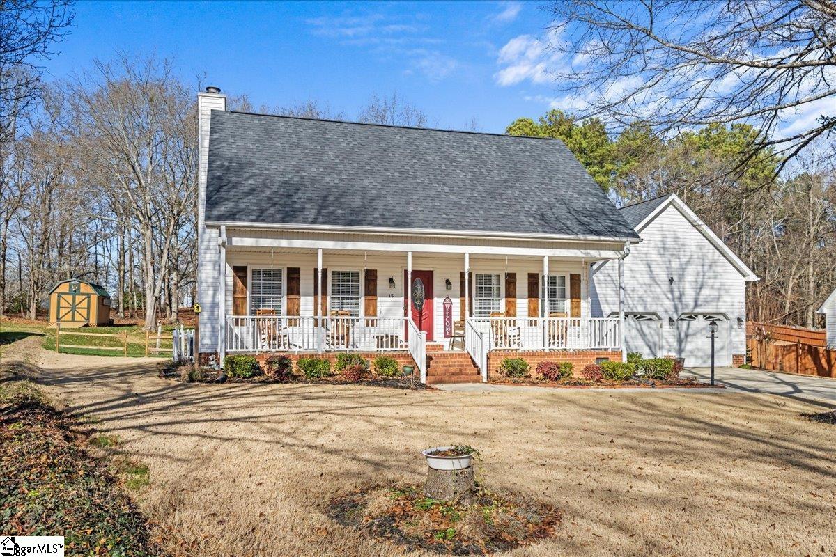 15 Harmony Circle Fountain Inn, SC 29644 - Photo 1 of 31 Gallery Image 1