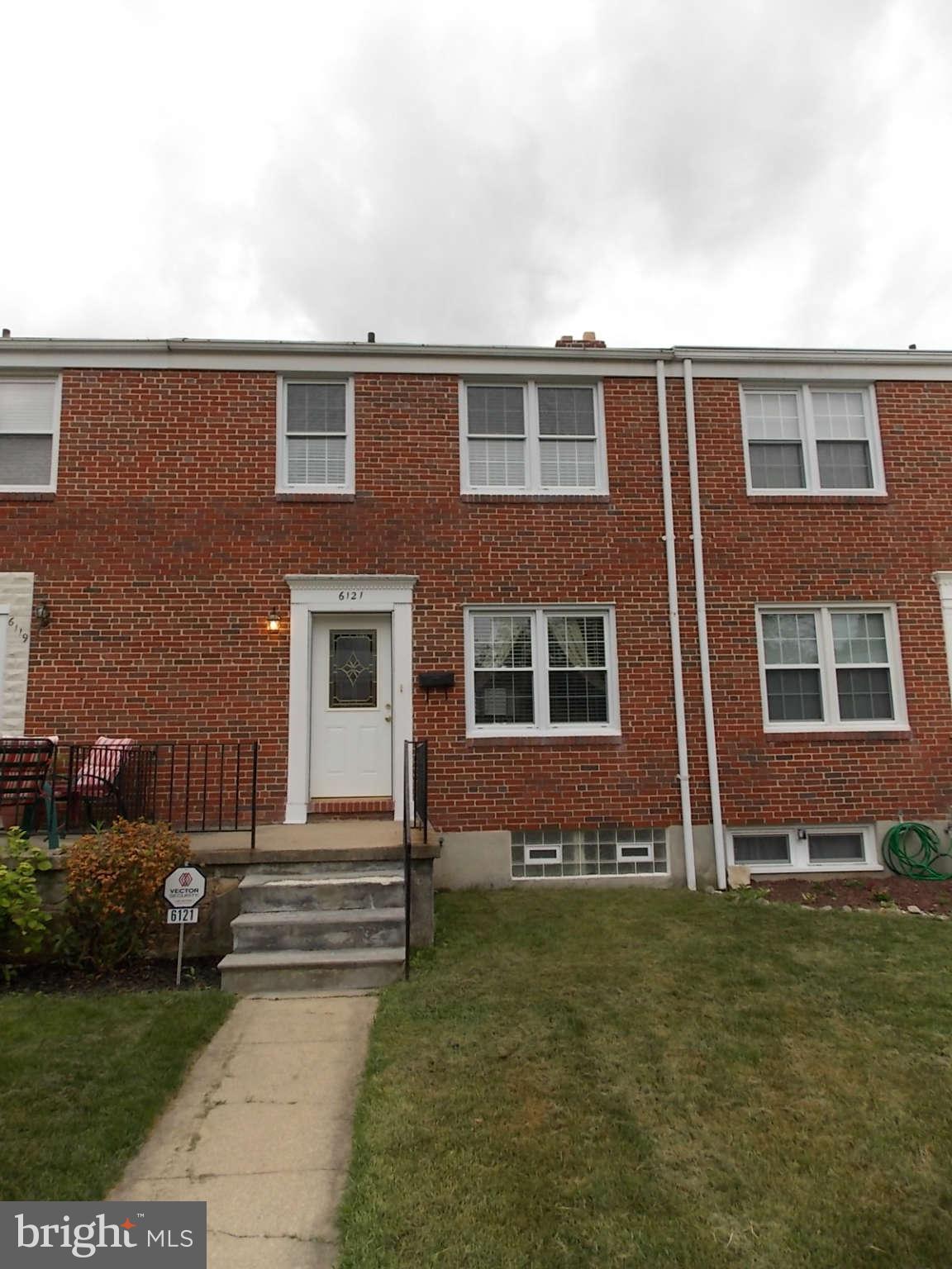 6121 Mt Ridge Road Baltimore, MD 21228 - Photo 17 of 20 Exterior (Front)