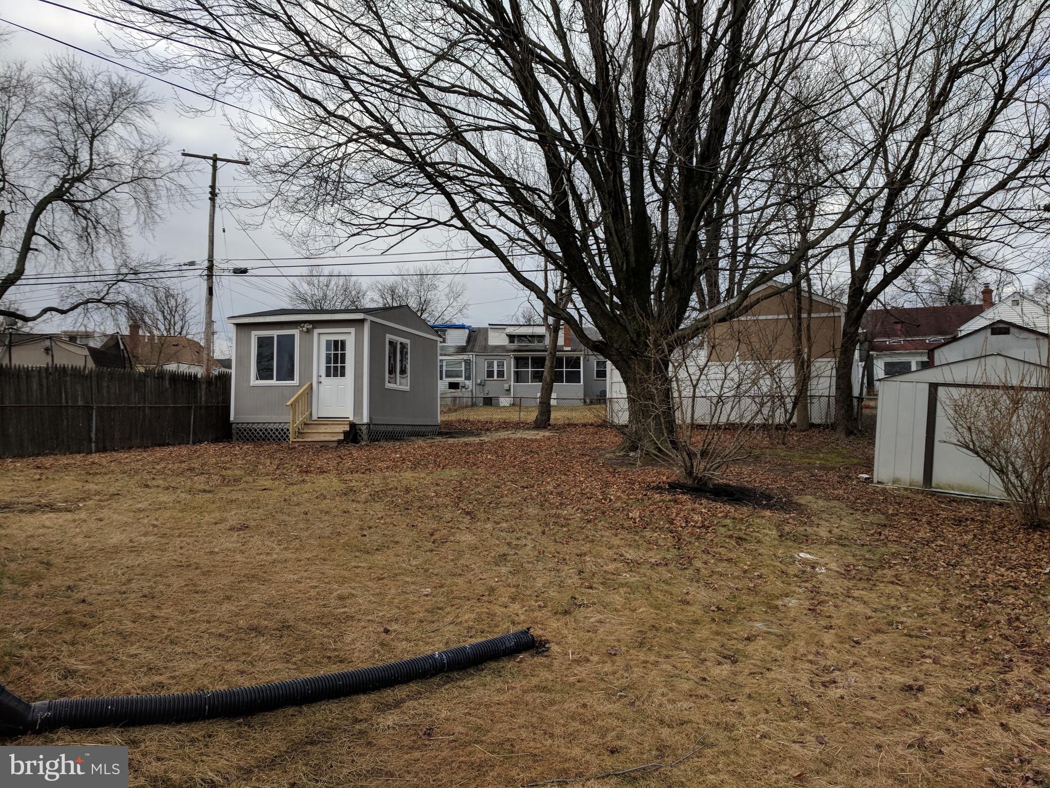 414 Elmwood Road Baltimore, MD 21206 - Photo 11 of 16 Exterior (Rear)