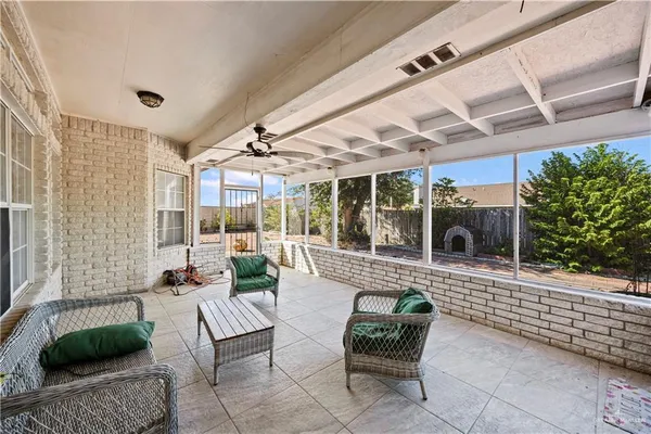 a house with outdoor space