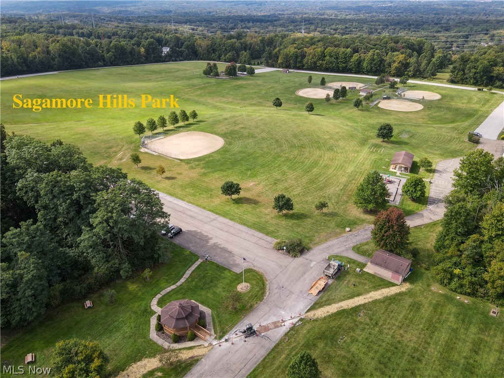 11479 Valley View Road Northfield, OH 44067 - Photo 33 of 35 11479 Valley View sits right across the Sagamore Park
