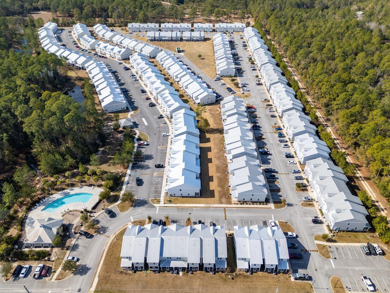 90 Date Palm Lane Freeport, FL 32439 - Photo 19 of 20 Overhead