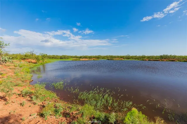 a sunset view with ocean view