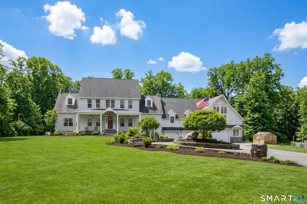 $1,495,000 | 27 Smoke Ridge Drive, Sherman, CT 06784