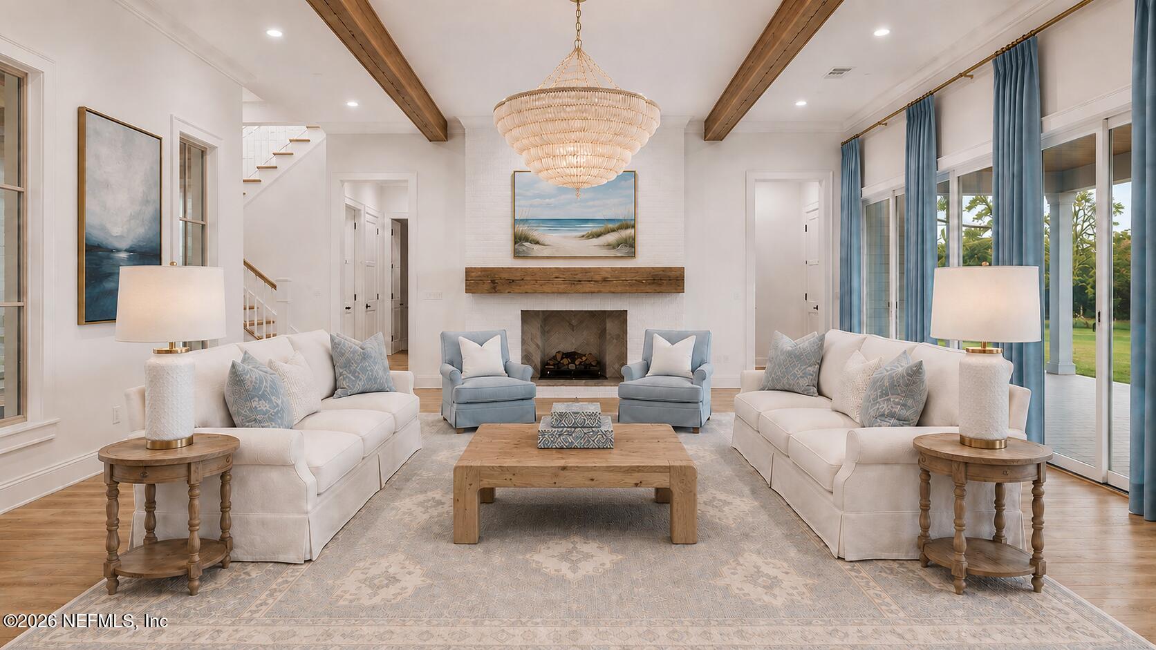 605 Shell Ridge Lane Ponte Vedra, FL 32081 - Photo 12 of 126 Designer Curated COASTAL