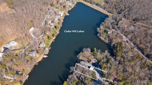 $12,500 | 7324 Lakeshore Drive, Cedar Hill, MO 63016