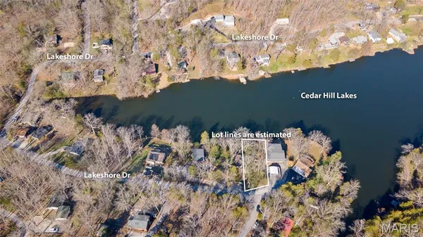 $12,500 | 7324 Lakeshore Drive, Cedar Hill, MO 63016