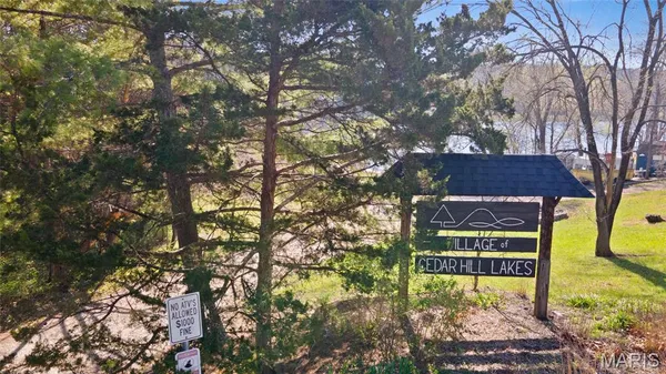 $12,500 | 7324 Lakeshore Drive, Cedar Hill, MO 63016