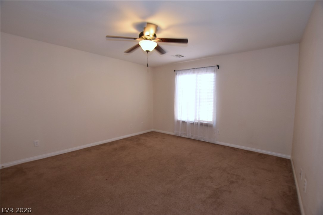 9191 Ridge Wolves Court Las Vegas, NV 89178 - Photo 60 of 73 bedroom 3 upstairs with jack and jill bath