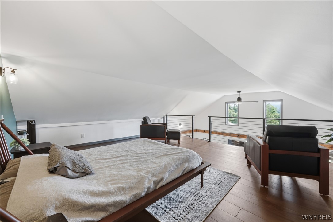 12997 Centerline Road Wales, NY 14139 - Photo 20 of 46 Loft Bedroom over Living Room
