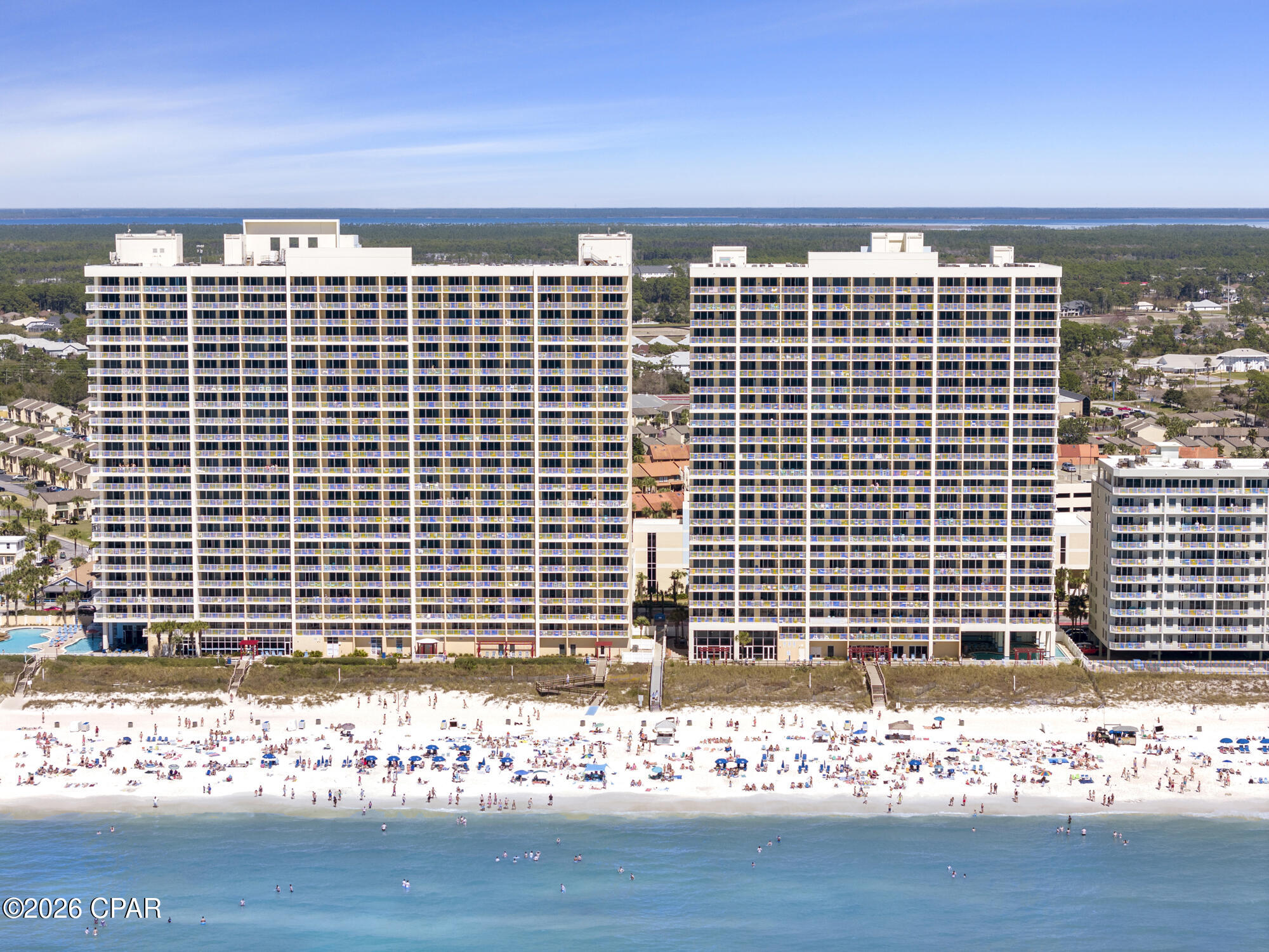 10811 Front Beach Road, Unit 1303 Panama City Beach, FL 32408 - Photo 23 of 23