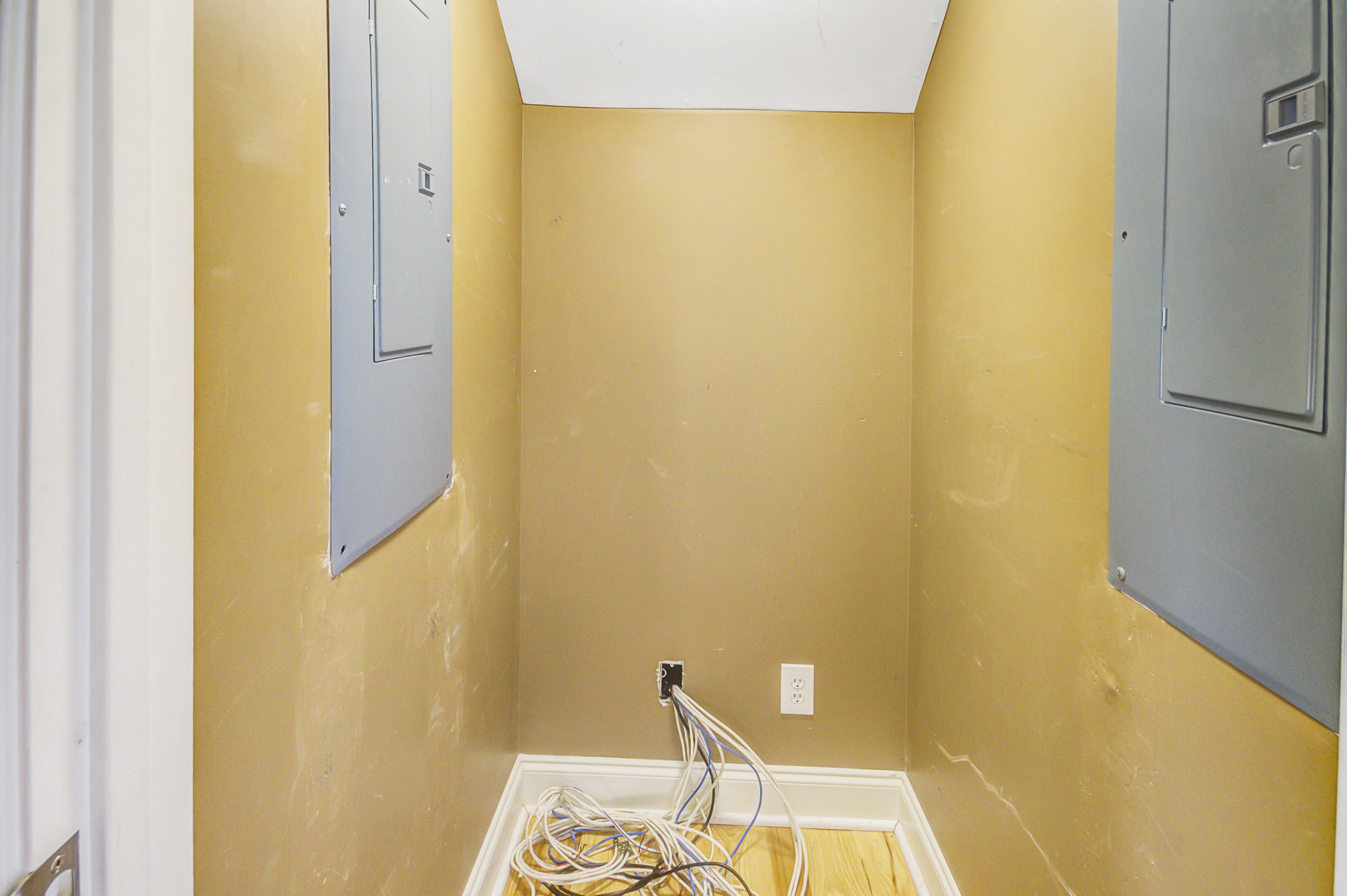 1676 Sandridge Road Dorchester, SC 29437 - Photo 22 of 57 Audio/Video Closet