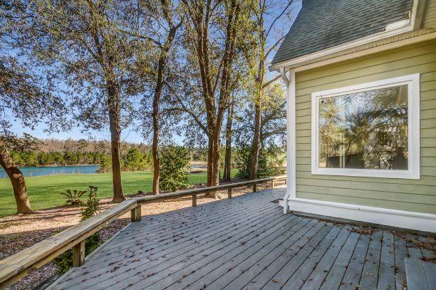 1676 Sandridge Road Dorchester, SC 29437 - Photo 38 of 57 Water view off the deck