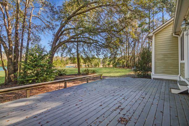 1676 Sandridge Road Dorchester, SC 29437 - Photo 40 of 57 Large Deck
