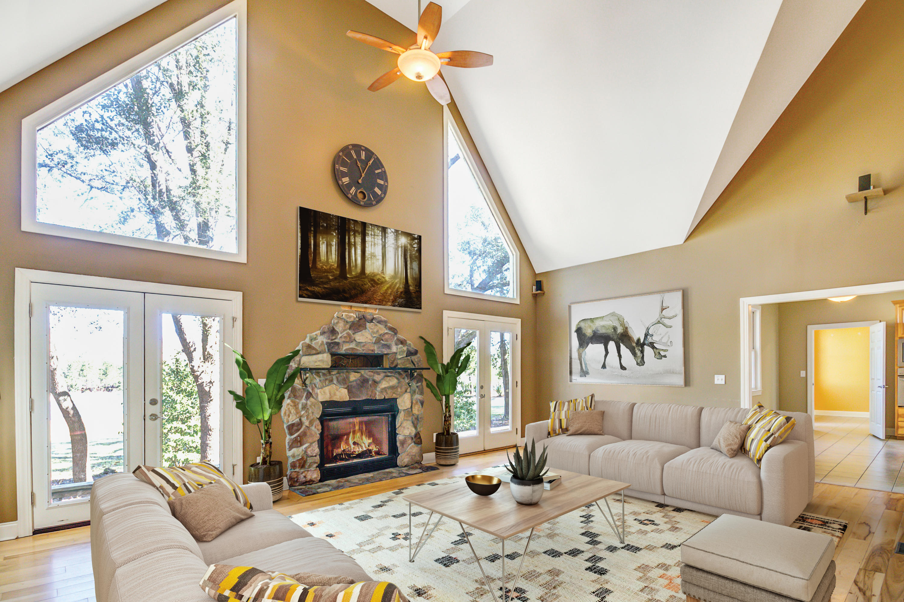 1676 Sandridge Road Dorchester, SC 29437 - Photo 6 of 57 Family Area