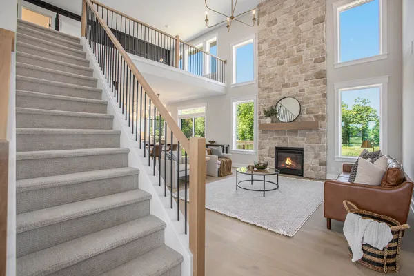 $849,900 | 8115 Byron Depot Drive Southwest, Byron Center, MI 49315