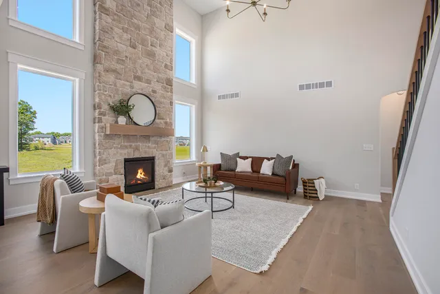 $849,900 | 8115 Byron Depot Drive Southwest, Byron Center, MI 49315