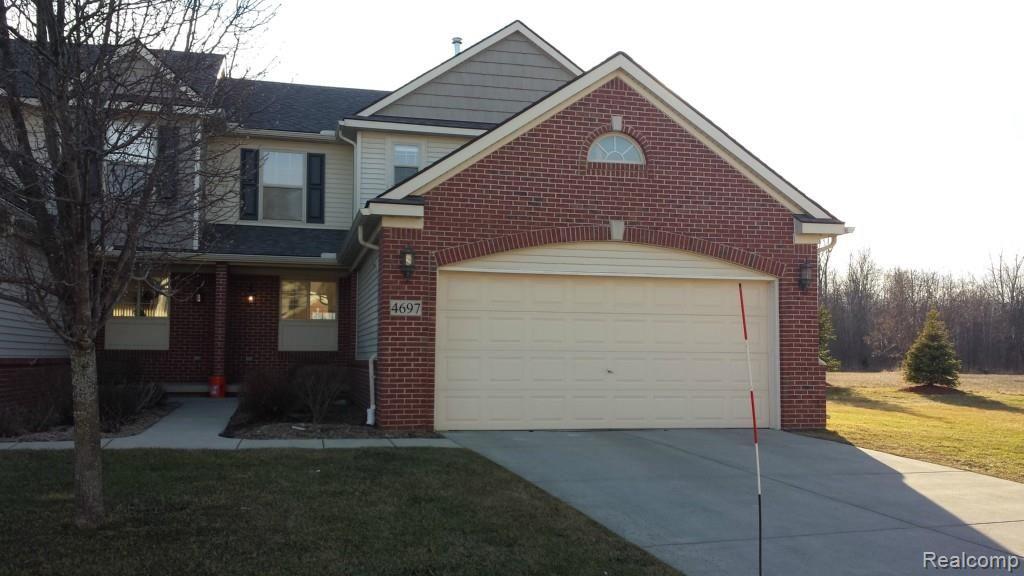 4697 Summer Ridge Drive, Unit 24 Howell, MI 48843 - Photo 1 of 2 24sp exterior photo.jpg
